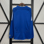 Retro long sleeve Chelsea 2006/07 Home Jersey