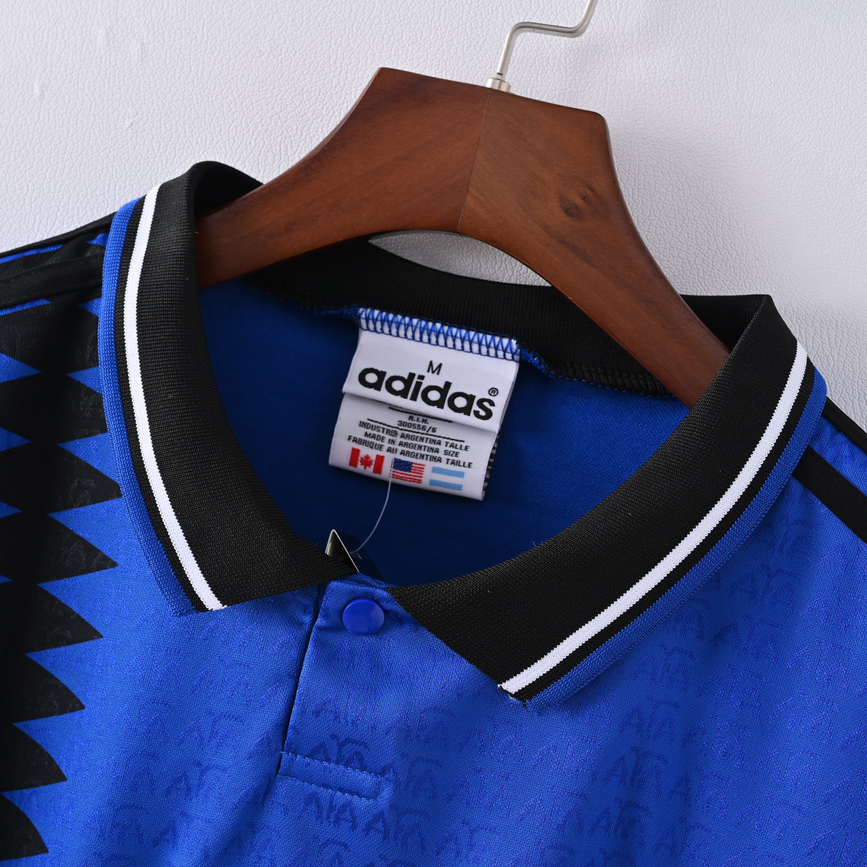 Retro Argentina 1994 Jersey