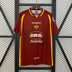 Retro AS Roma 1997/98 Home Jersey