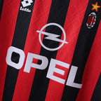 Retro AC Milan 1995/96 Jersey