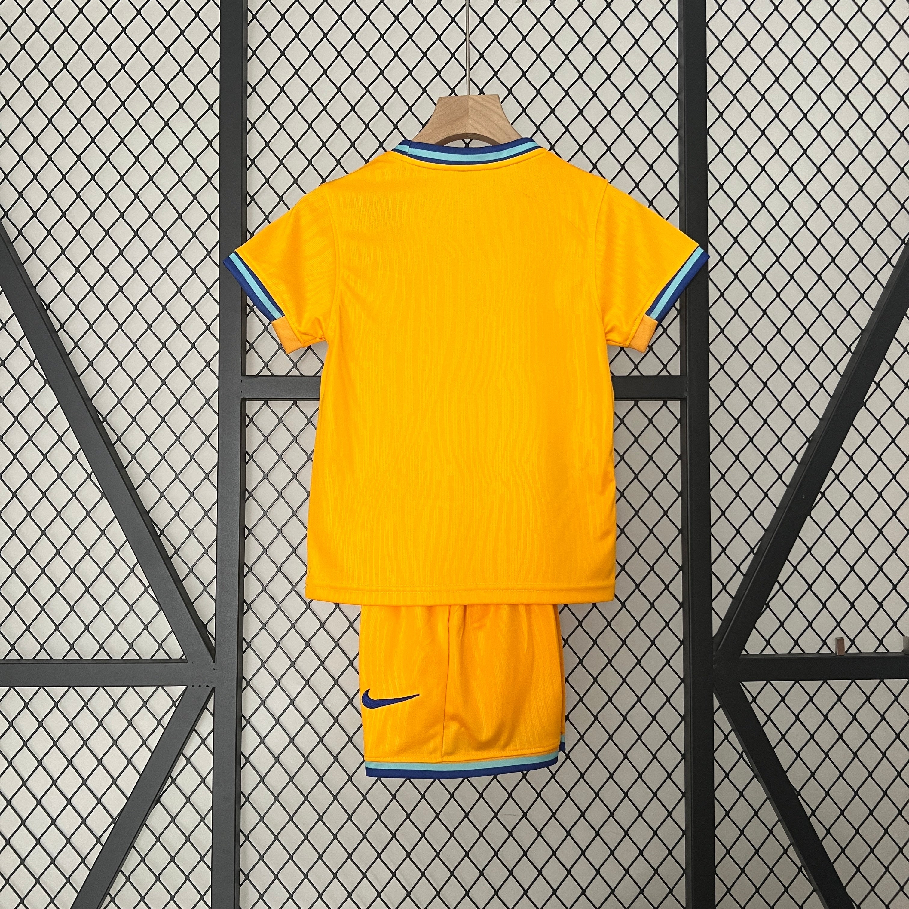 Kids Netherlands EURO Home 2024