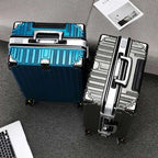 Valise de Voyage Solide de Grande Capacité avec Roue Universelle