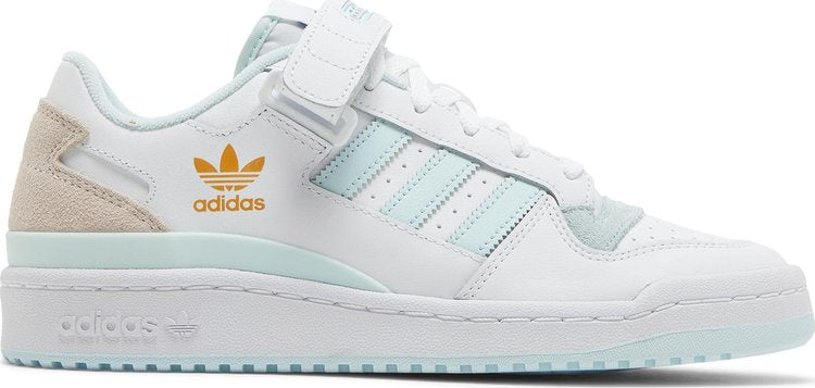 Adidas Forum Low Cloud White/Almost Blue/Chalk White