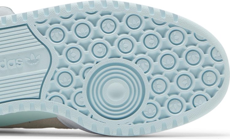 Adidas Forum Low Cloud White/Almost Blue/Chalk White