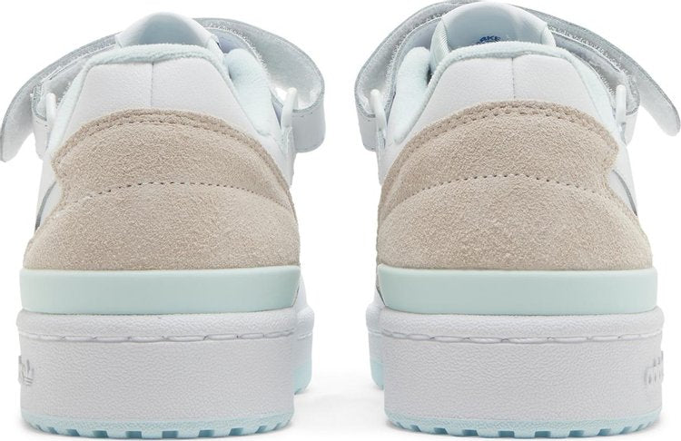 Adidas Forum Low Cloud White/Almost Blue/Chalk White