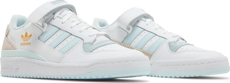 Adidas Forum Low Cloud White/Almost Blue/Chalk White