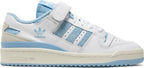 Adidas Forum 84 Low White Clear Blue
