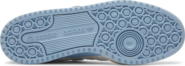 Adidas Forum 84 Low White Clear Blue