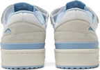 Adidas Forum 84 Low White Clear Blue