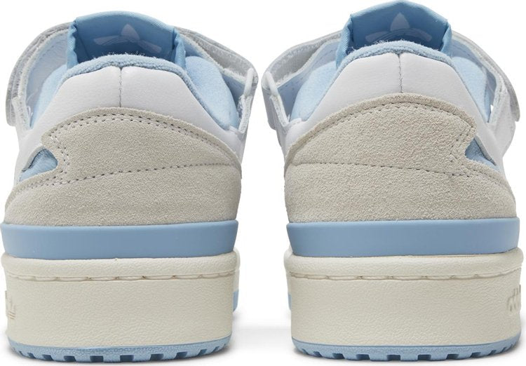 Adidas Forum 84 Low White Clear Blue