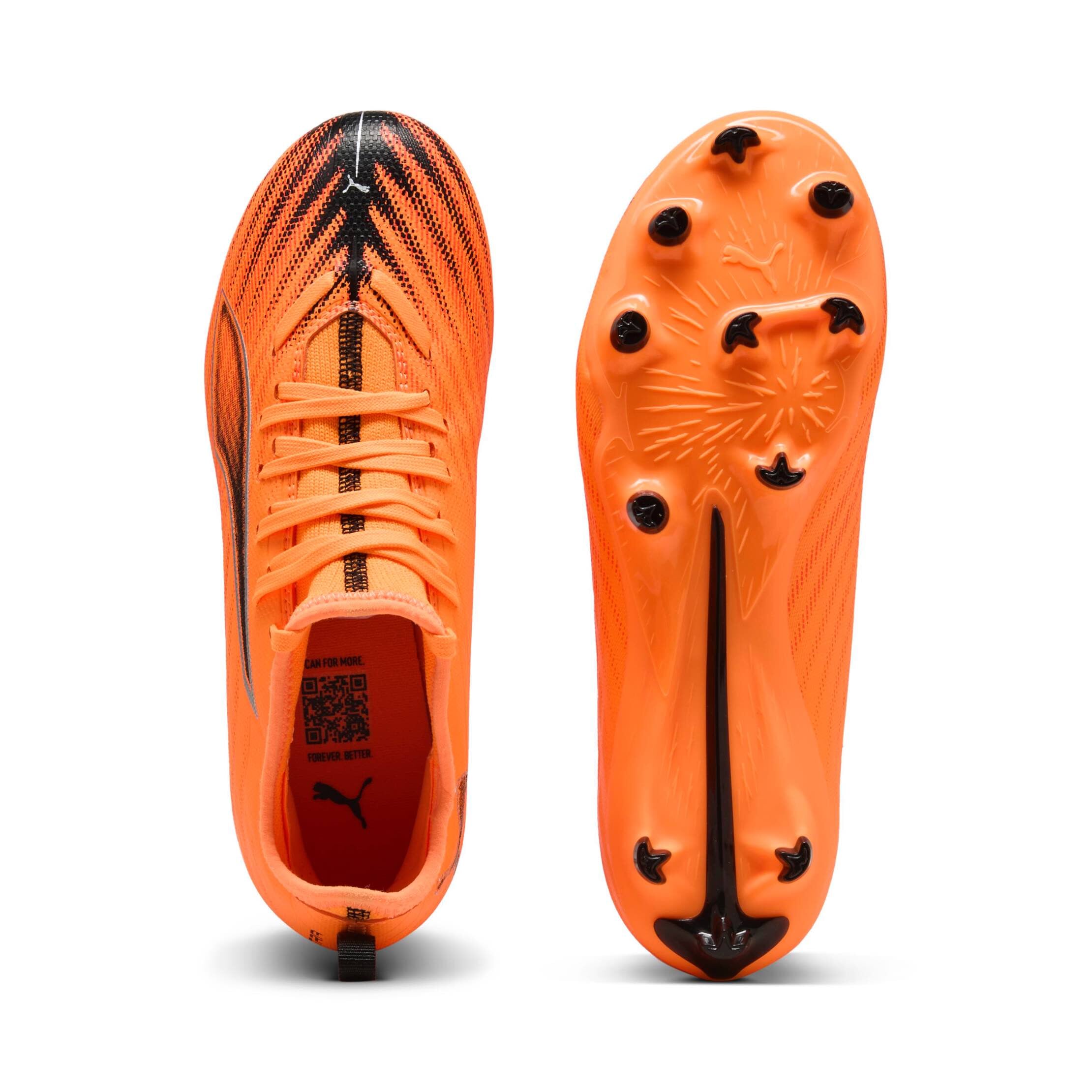 PUMA ULTRA 6 Match FG/AG Jr.