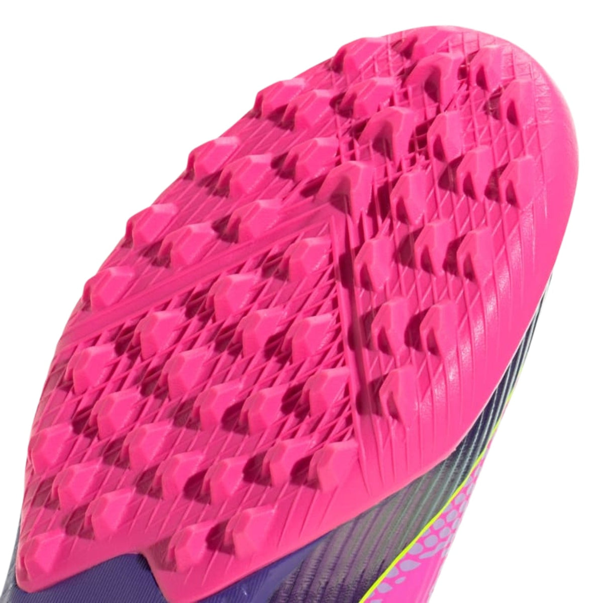 adidas F50 League Laceless "Lamine Yamal" Turf Shoes
