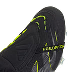 adidas Predator Elite Fold-Over Tongue Firm Ground Cleats