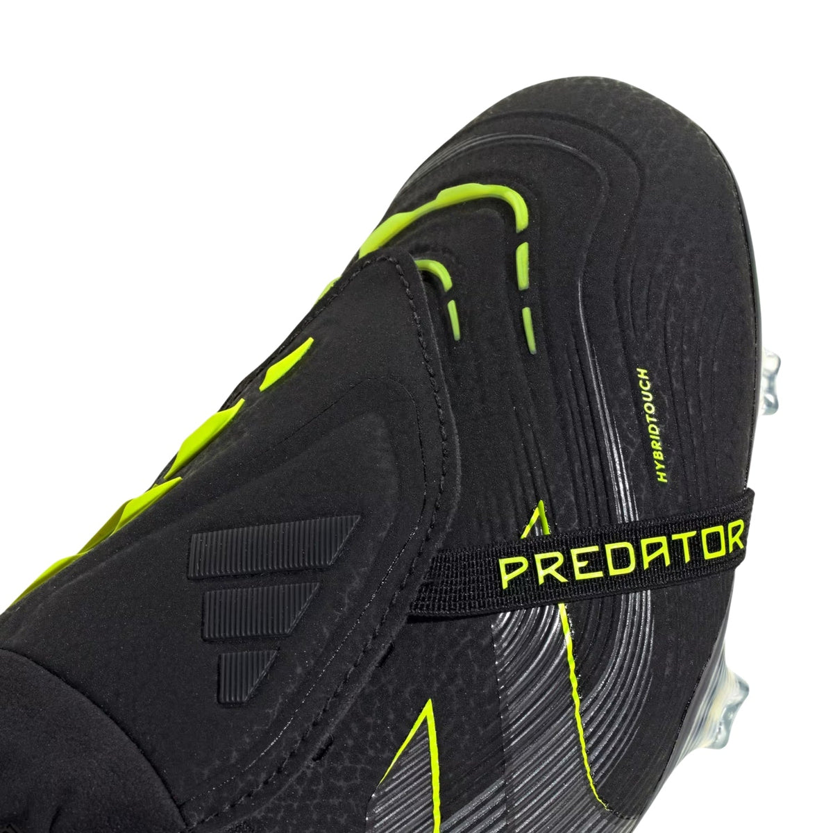 adidas Predator Elite Fold-Over Tongue Firm Ground Cleats