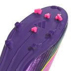 adidas Junior F50 League Laceless "Lamine Yamal" Multi-Ground Shoes