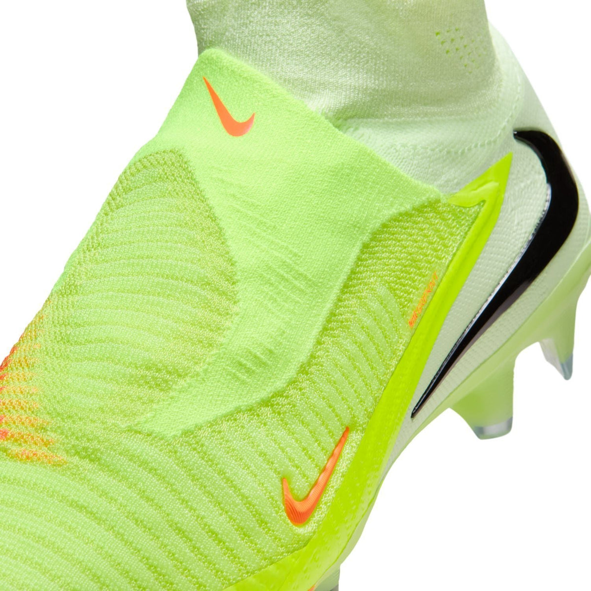 Nike Phantom 6 High Elite Firm Ground Cleats