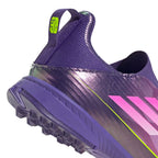 adidas Junior F50 League Laceless "Lamine Yamal" Turf Shoe