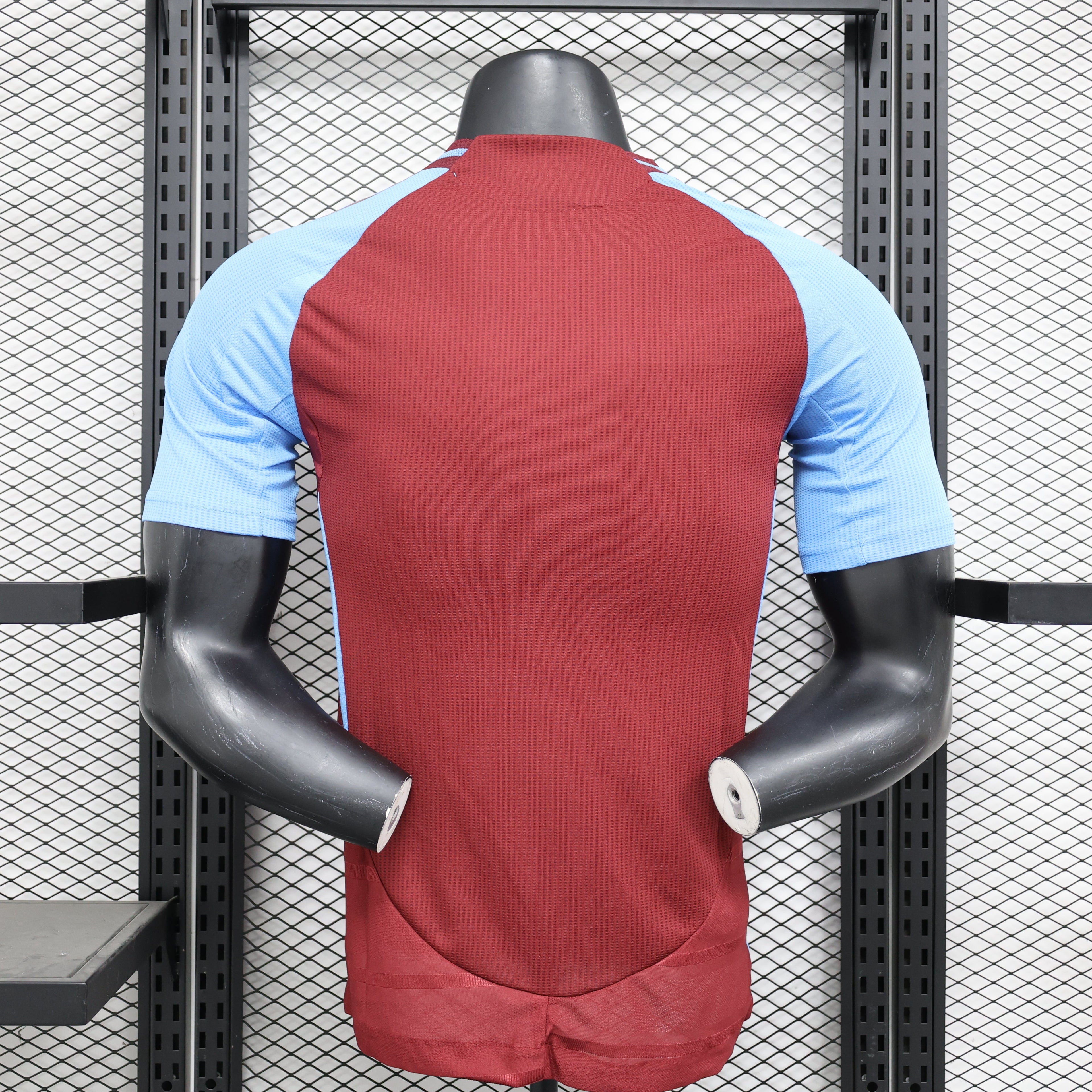 Aston Villa F.C. 2024/25 Home Jersey