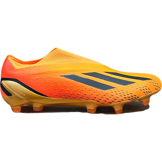 ADIDAS X SPEEDPORTAL + FG - SOLAR GOLD/CORE BLACK