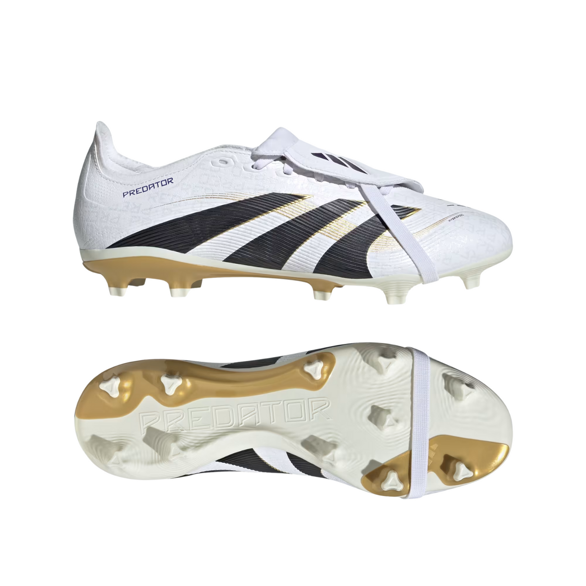adidas Predator League Fold-Over Tongue Firm/Multi-Ground Cleats