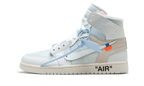 Air Jordan 1 x Off-White OG High Retro White