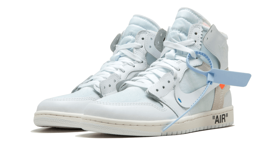 Air Jordan 1 x Off-White OG High Retro White