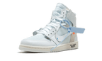 Air Jordan 1 x Off-White OG High Retro White