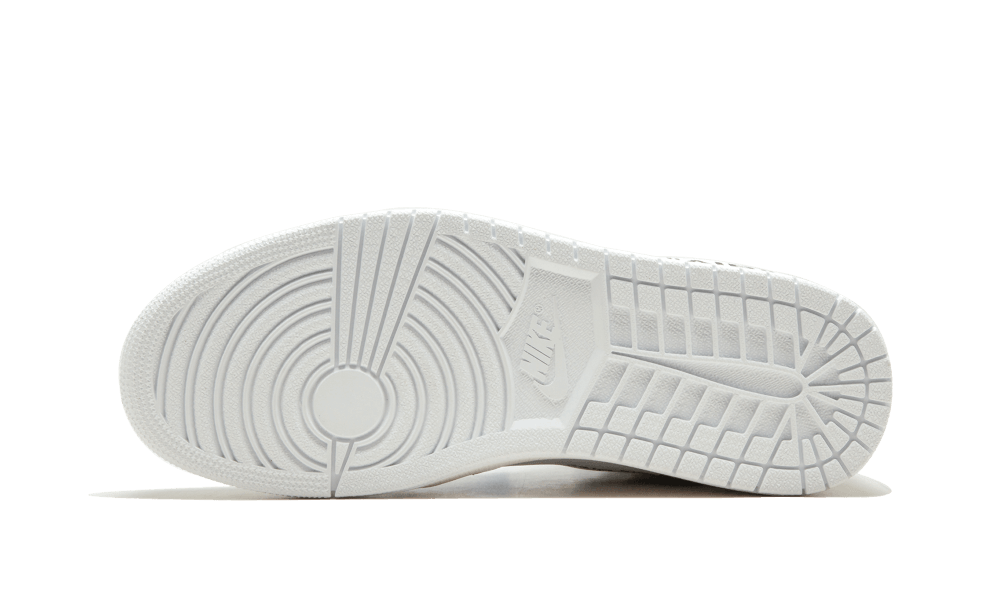 Air Jordan 1 x Off-White OG High Retro White