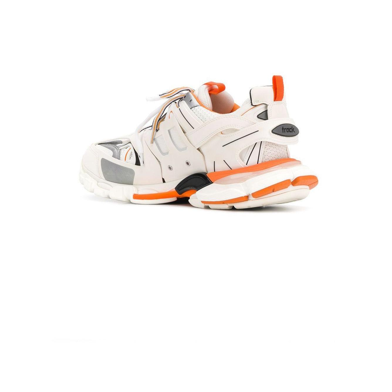 Balenciaga Track White
