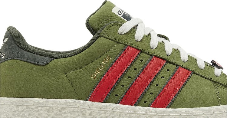 Adidas Superstar Shelltoe Teenage Mutant Ninja Turtles