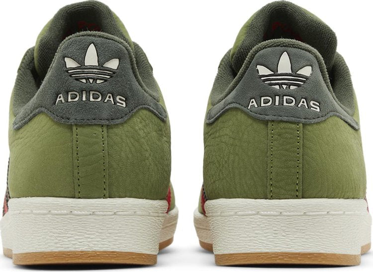 Adidas Superstar Shelltoe Teenage Mutant Ninja Turtles