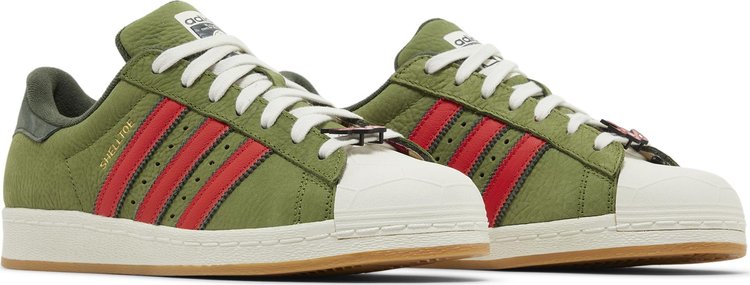 Adidas Superstar Shelltoe Teenage Mutant Ninja Turtles