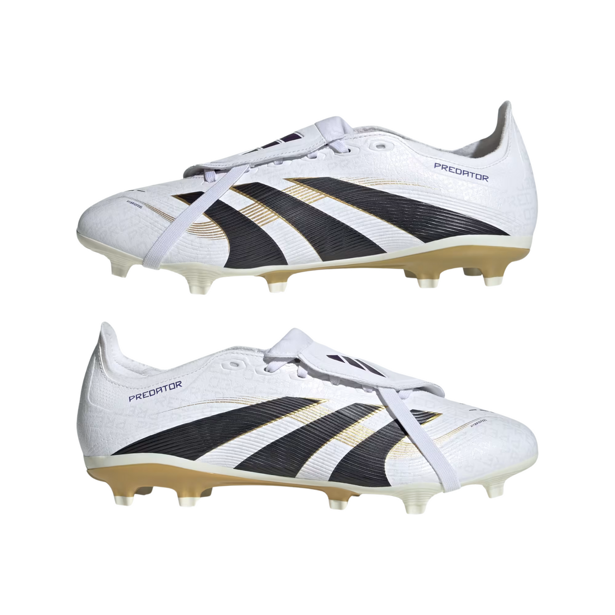 adidas Predator League Fold-Over Tongue Firm/Multi-Ground Cleats