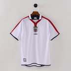 Retro England 2004 Jersey