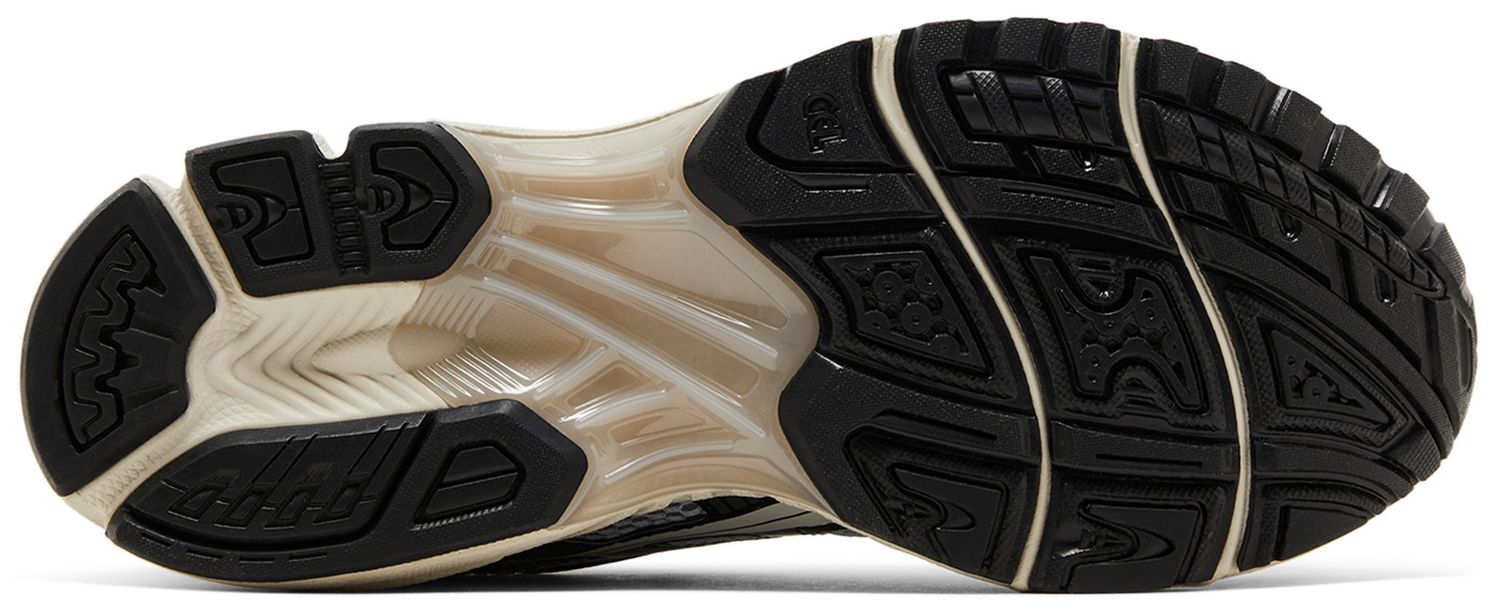 ASICS Gel-Kayano 14 Black Glacier Grey
