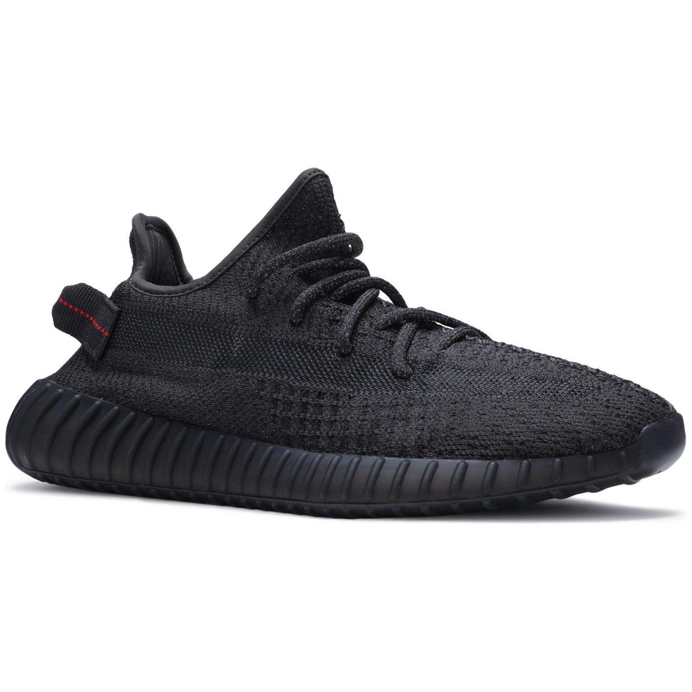 Yeezy Boost 350 V2 Static Black (Reflective)