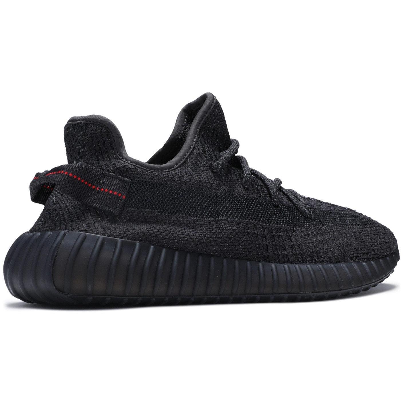 Yeezy Boost 350 V2 Static Black (Reflective)