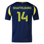adidas Nashville Jacob Shaffelburg Away Jersey 25/26 (Tena Blue)