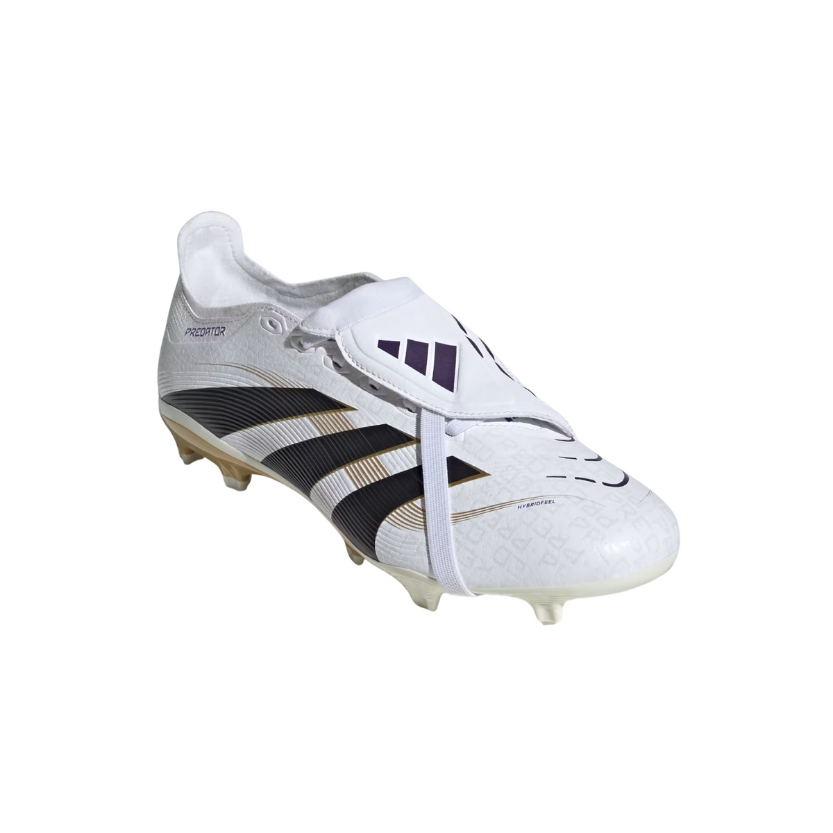 adidas Predator League Fold-Over Tongue Firm/Multi-Ground Cleats