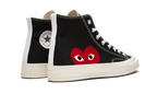 Chuck 70 Hi “Comme Des Garçons / Half Heart”