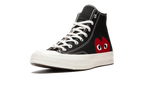Chuck 70 Hi “Comme Des Garçons / Half Heart”