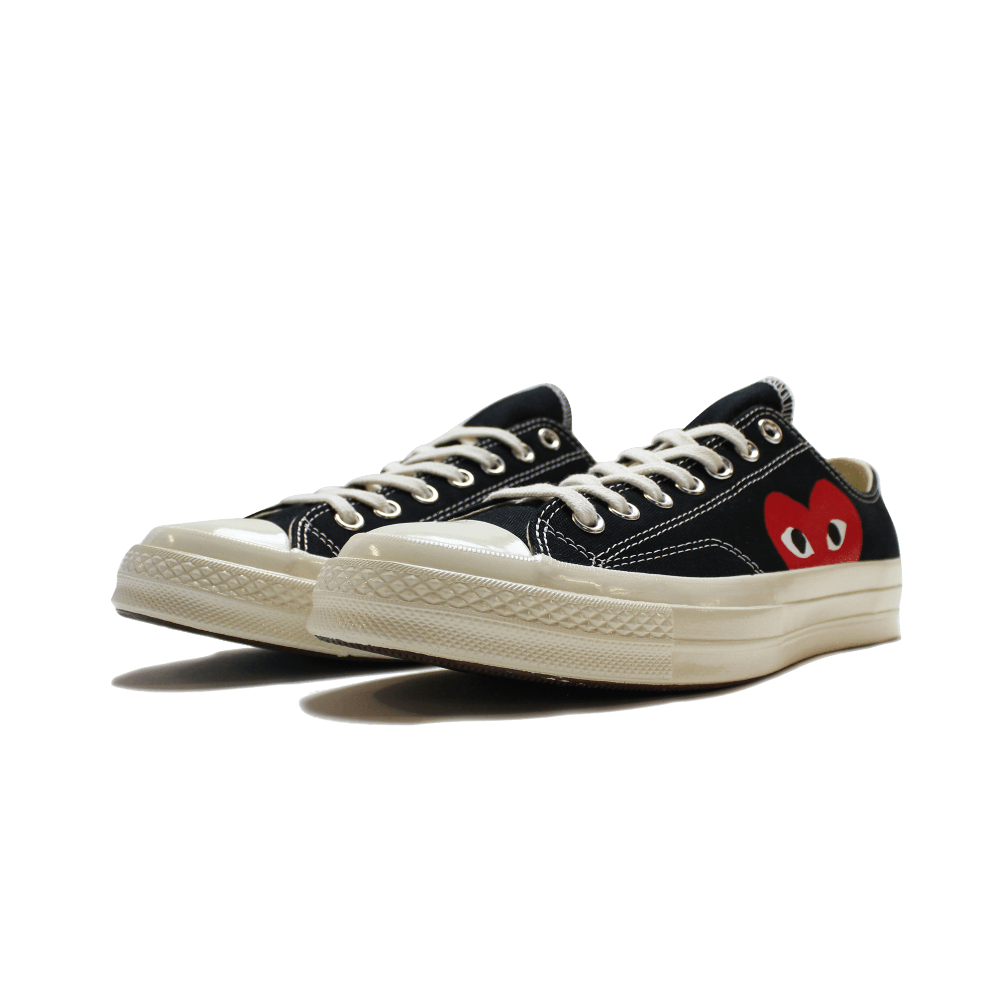 Converse Chuck Taylor All-Star 70s Ox Comme des Garçons PLAY Black