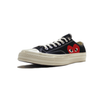 Converse Chuck Taylor All-Star 70s Ox Comme des Garçons PLAY Black
