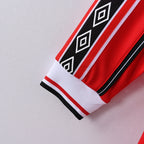 Retro Manchester United 1998/99 Jersey