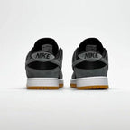 Dunk Low Dark Grey Black Gum
