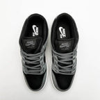 Dunk Low Dark Grey Black Gum