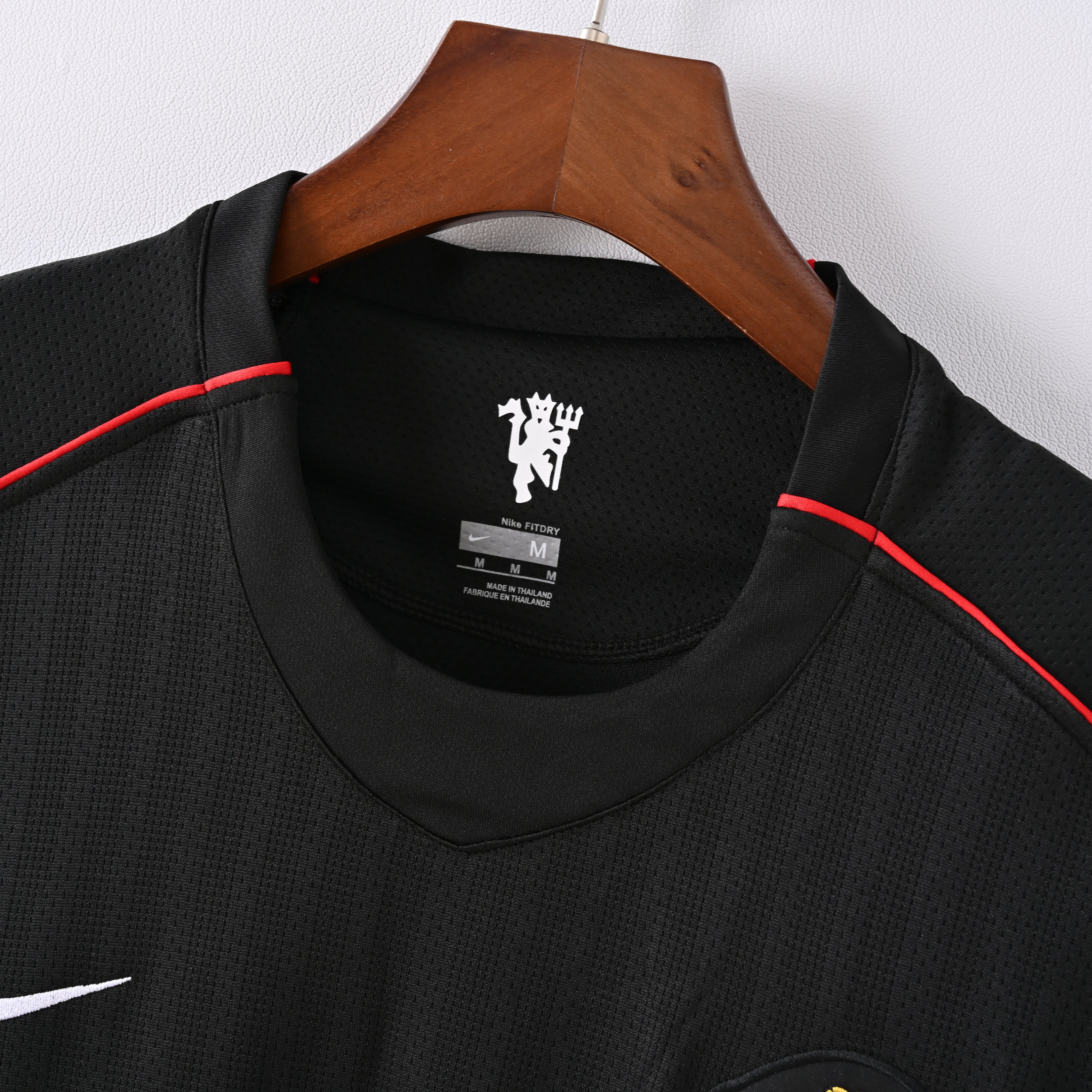 Retro Manchester United 2007/08 Jersey