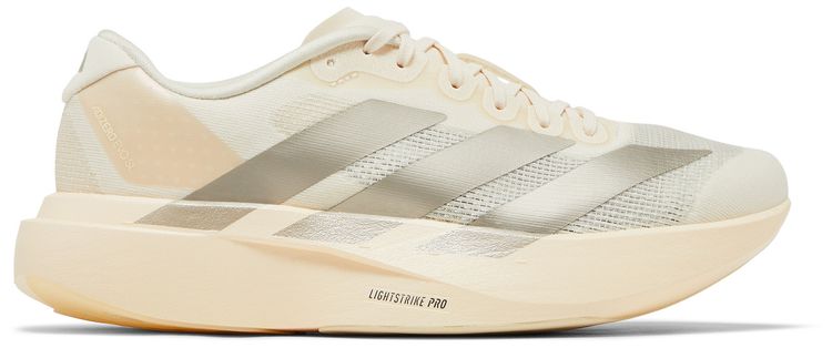 Adidas Wmns Adizero Evo SL Wonder White – Chaussures de running
