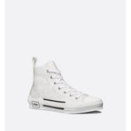 Dior B23 Toile Oblique blanc