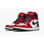 Air Jordan 1 Retro High Satin Snake Chicago